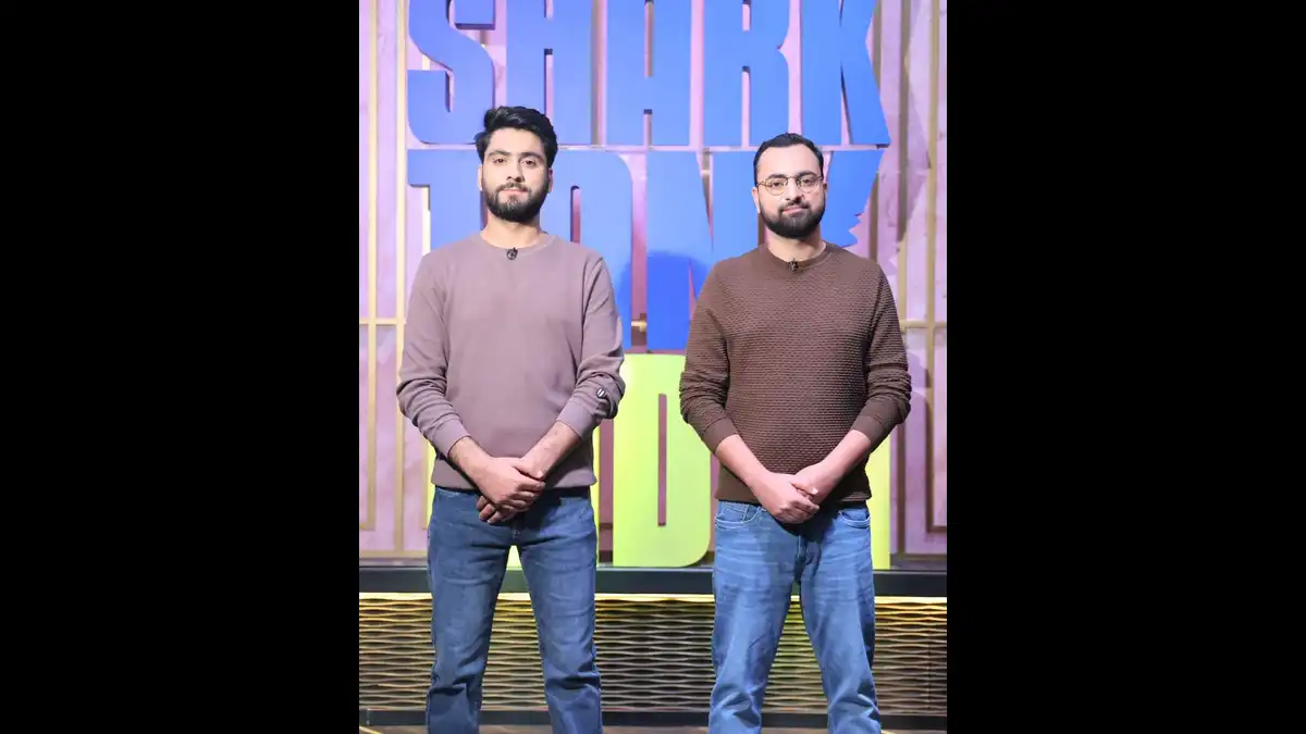 Shark Tank India 4: Kashmir Duo Pitches E-Bike Business, Gains Praise but No Investment 89 Zubair And Yameen, Two Young Kashmiri Entrepreneurs