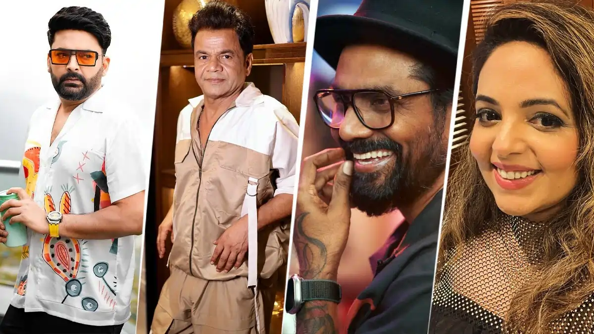 Mumbai Police Investigates Death Threats Against Kapil Sharma, Remo D’Souza, and More 87 Kapil Sharma, Rajpal Yadav, Remo D'souza, Sugandha