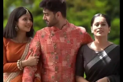 Abhira, Armaan And Kaveri
