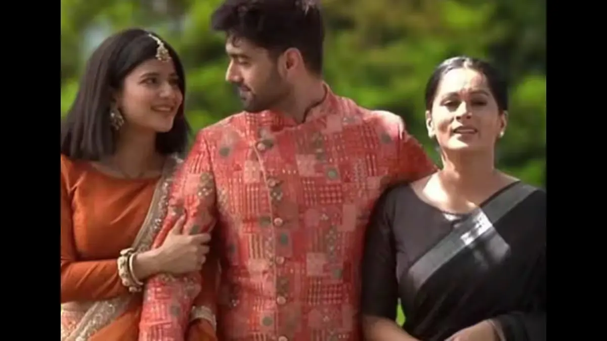 Yeh Rishta Kya Kehlata Hai: Armaan and Abhira Reunite, But RK Gives a Shocking Ultimatum 89 Abhira, Armaan And Kaveri