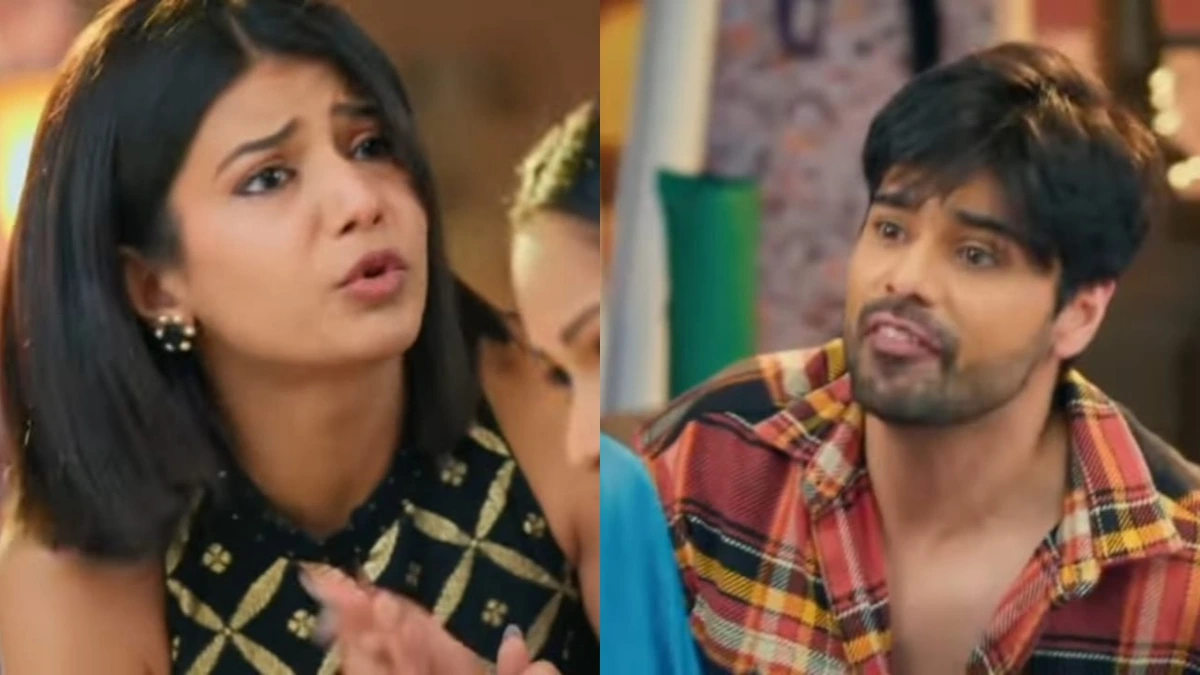 Yeh Rishta Kya Kehlata Hai: Armaan Unaware as Abhira & RK Dig Into Kaveri’s Past 89 Abhira And Rk