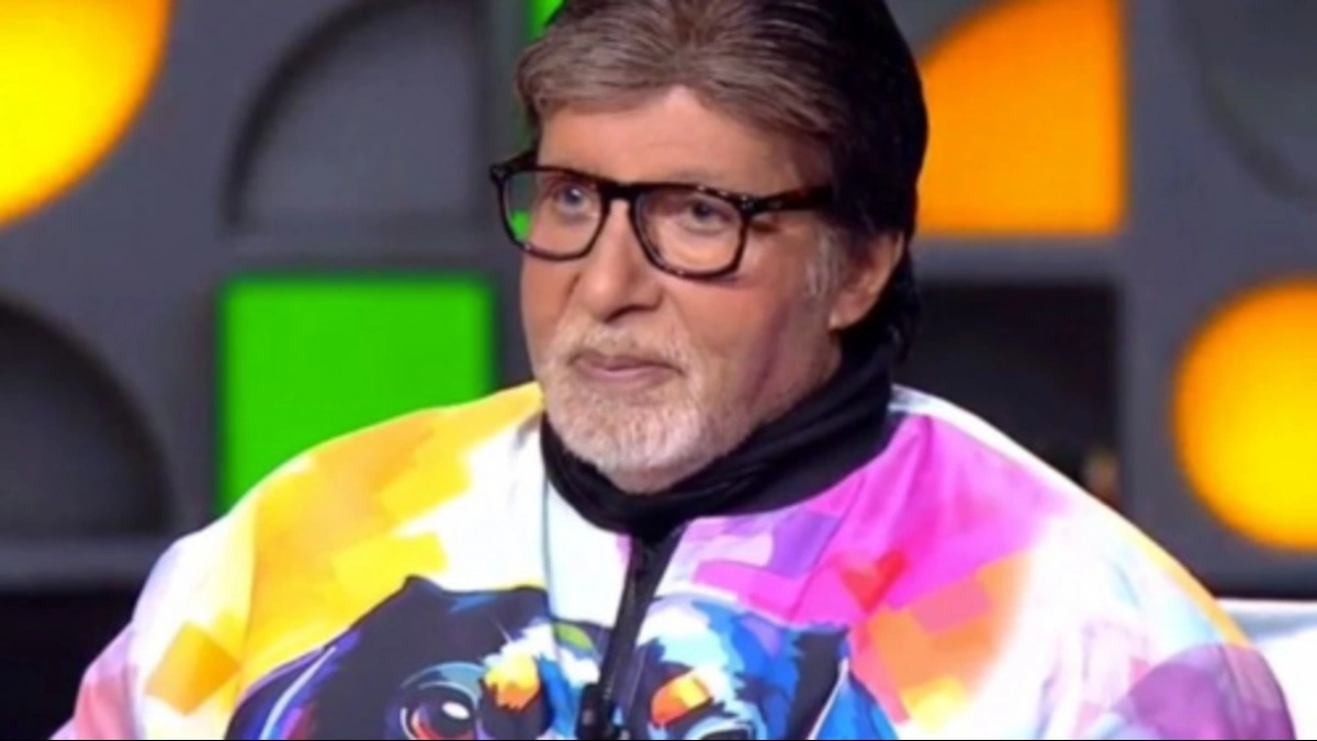 Kaun Banega Crorepati 16: Sidhanth Wins ₹25 Lakh, Vaishnavi’s Dream Moment with Big B 89 Amitabh Bachchan