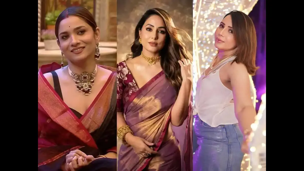 Defamation Case Filed: Rozlyn Khan Takes Ankita Lokhande to Court Over Dispute 89 Ankita Lokhande, Hina Khan, Rozlyn Khan
