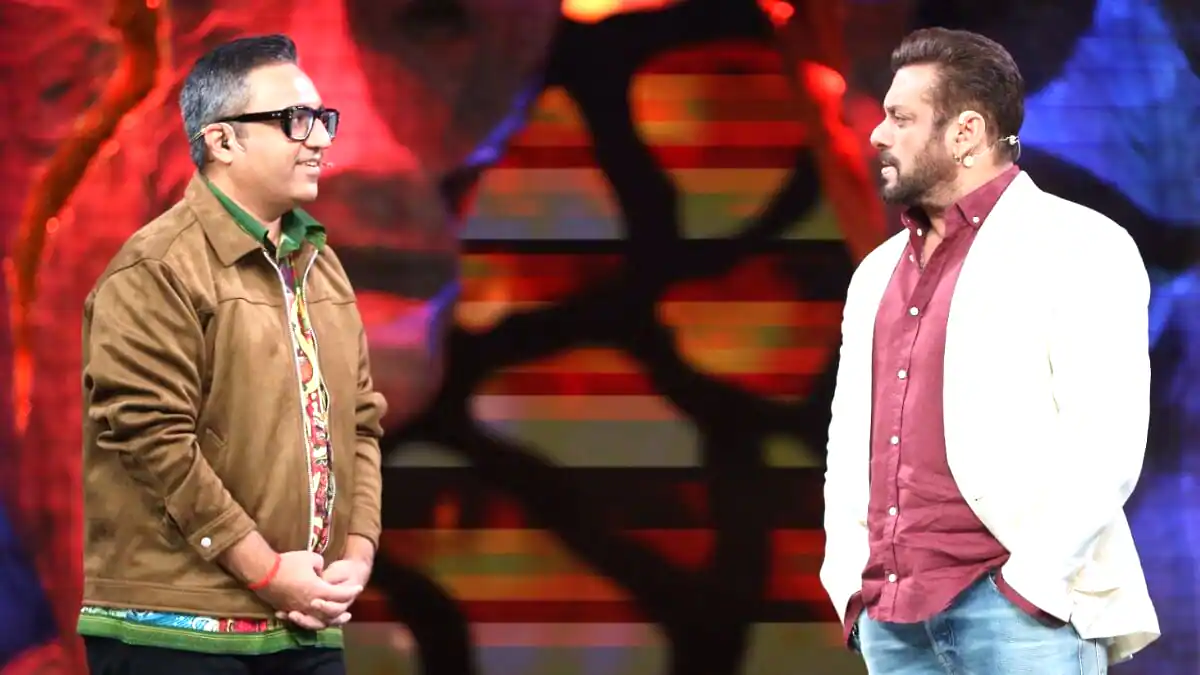 Ashneer Grover Reacts to Salman Khan’s Bigg Boss 18 Remarks: "Faltu Ka Panga" 89 Ashneer Grover And Salman Khan