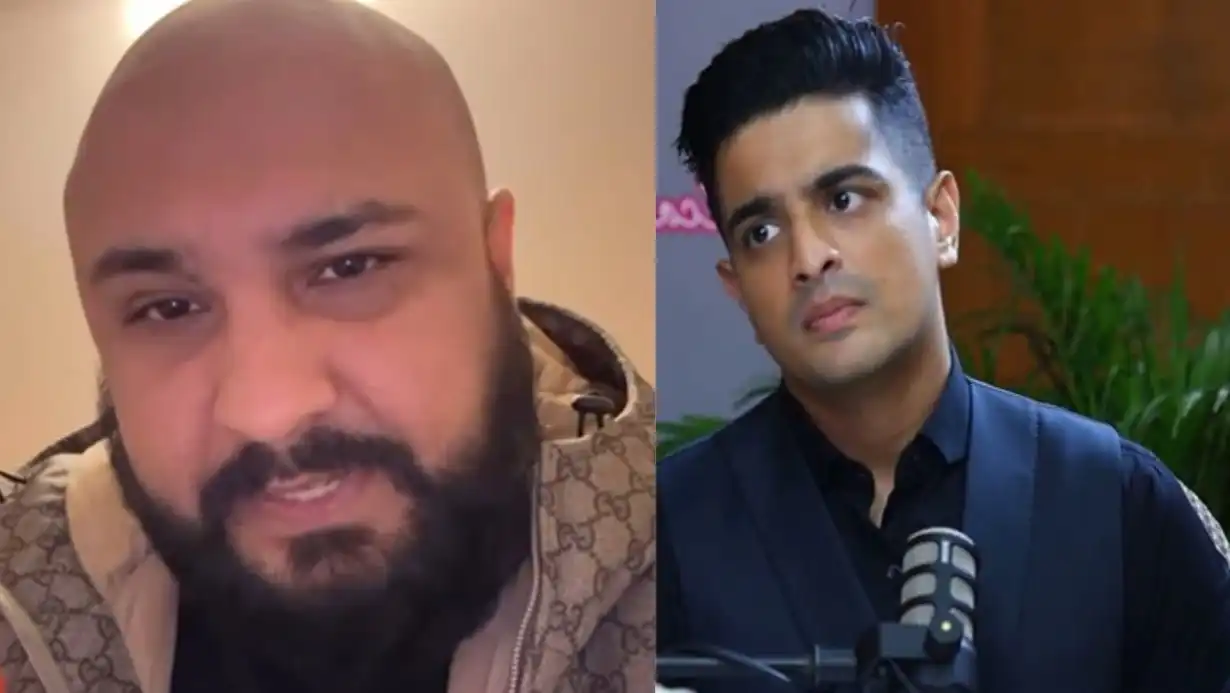 B Praak Cancels Podcast with Ranveer Allahbadia After 'Indias Got Latent' Controversy 89 B Praak Cancels Podcast With Ranveer Allahbadia After 'indias Got Latent' Controversy