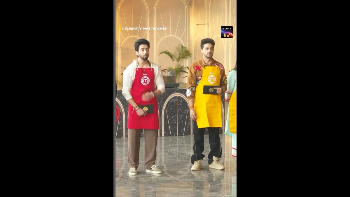 Farah Khan’s Surprise Task Leaves Celebrity MasterChef Contestants Stunned 89 Celebrity Masterchef