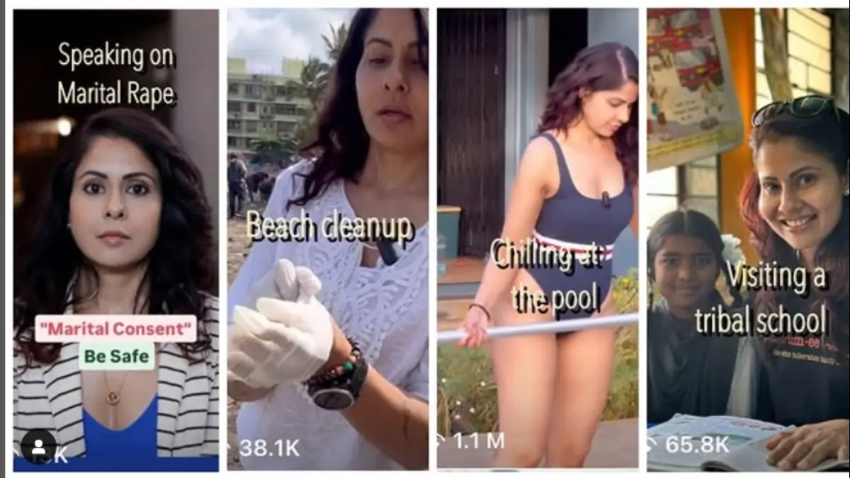 Chhavi Mittal on India’s Got Latent: ‘Why Do We Make Controversial Content Viral? 89 Chavi Mittal's Post