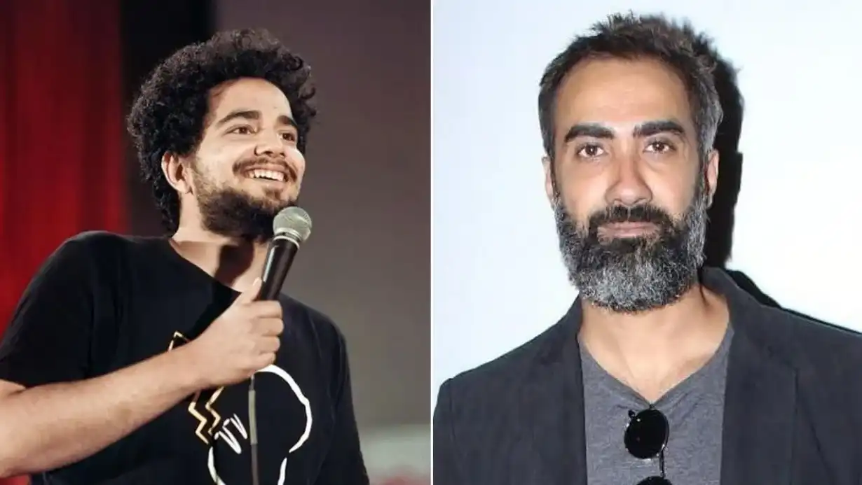 "Comedians Should Undergo Psychological Tests," Says Ranvir Shorey on Samay Raina’s Joke 85 Comedians Should Undergo Psychological Tests, Says Ranvir Shorey On Samay Raina’s Joke