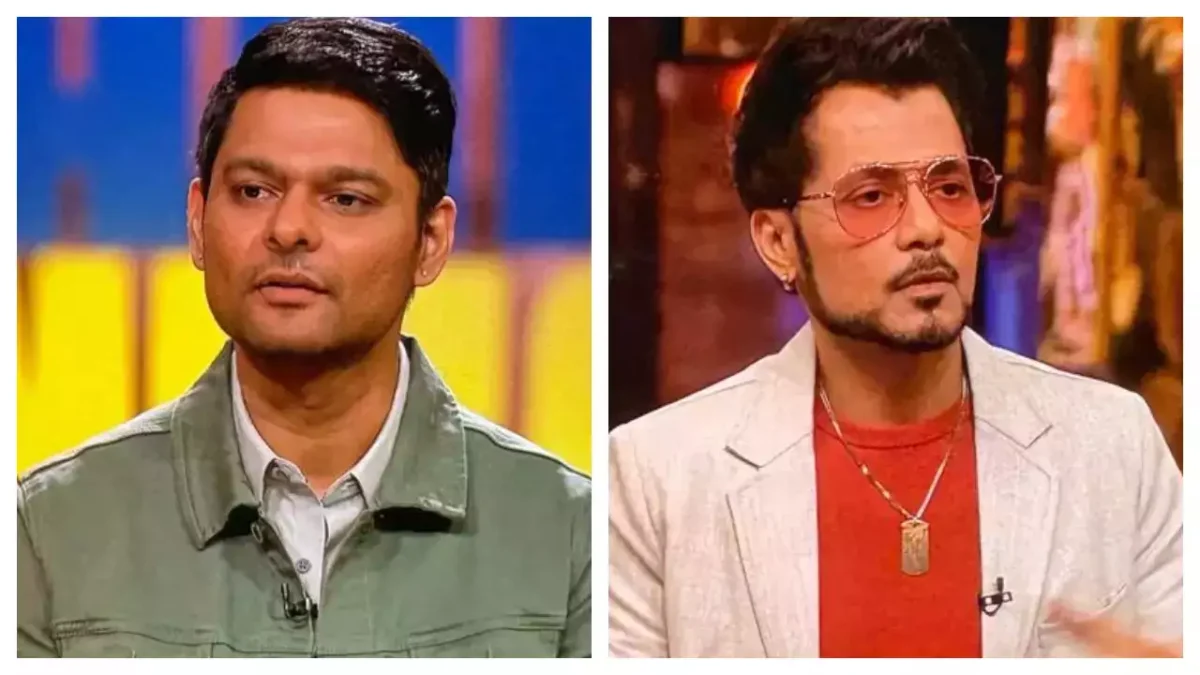 Shashank Chourey Secures Big Investment for EM5 on Shark Tank India Season 4 89 Em5 Founder At Shark Tank India 4