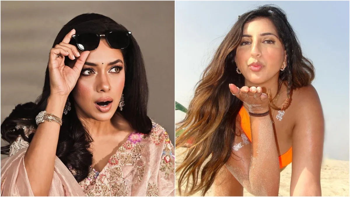 Rupali Ganguly vs. Esha Verma: Court Grants Relief Amid ₹50 Cr Defamation Case! 87 Eaha Verma And Rupali Ganguly