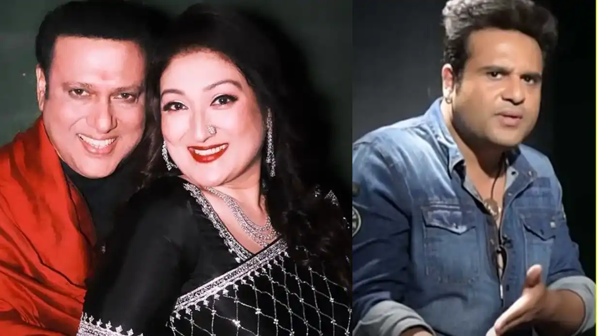Govinda-Sunita Divorce Rumours: The Truth Revealed by Krushna Abhishek 87 Govinda Sunita Divorce Rumours The Truth Revealed By Krushna Abhishek