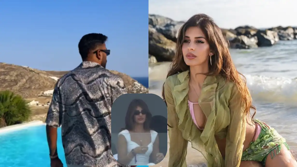 Hardik Pandya’s Rumored Girlfriend Jasmin Walia Spotted at Ind vs Pak Match – Who Is She? 89 Hardik Pandya’s Rumored Girlfriend Jasmin Walia Spotted At Ind Vs Pak Match