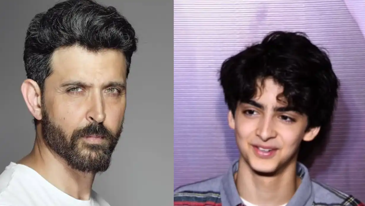 Hrithik Roshan’s Son Trends on Social Media – Here’s Why! 87 Hrithik Roshan’s Son Trends On Social Media – Here’s Why!