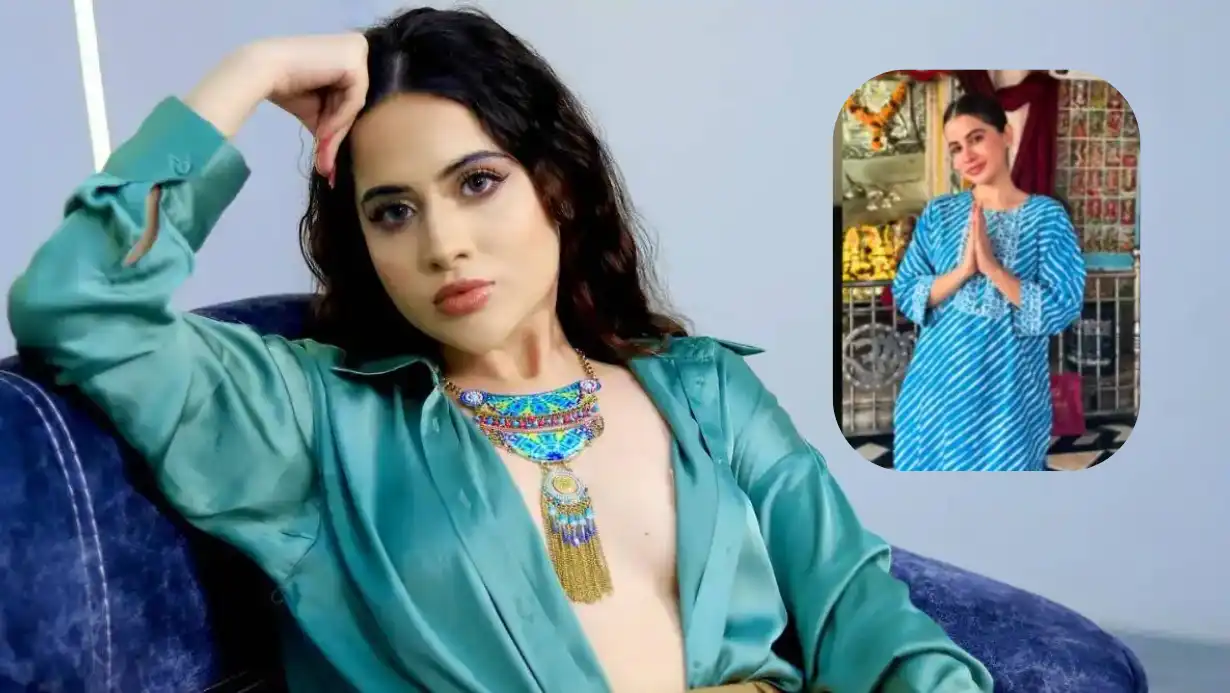 "I Will Not Marry a Muslim Man" – Uorfi Javed’s Bold Statement Sparks Controversy 87 'i Will Not Marry A Muslim Boy, I Read Bhagavad Gita...' Urfi Javed