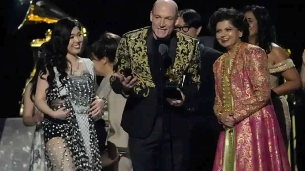 Grammy Awards 2025: Indian-American Artist Chandrika Tandon Wins First Grammy 85 Indian American Artist Chandrika Tandon Wins First Grammy
