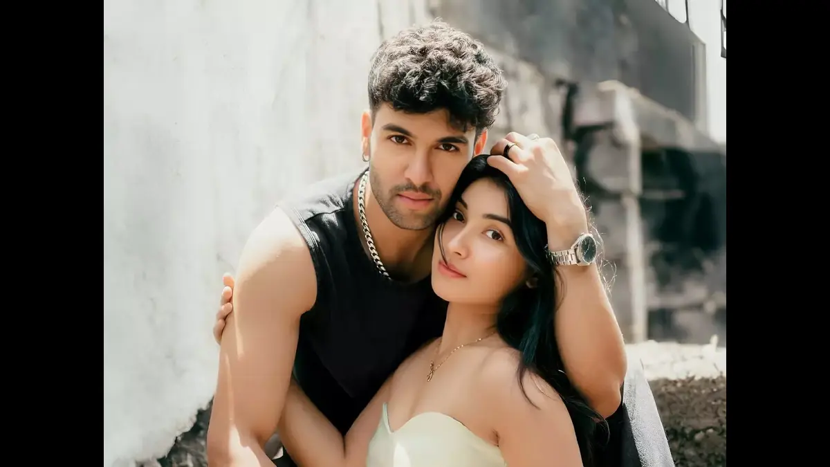 Jashwanth Bopanna & Akriti Negi Split: A Heartfelt End to Their Splitsvilla X5 Love 89 Jashwant And Akriti