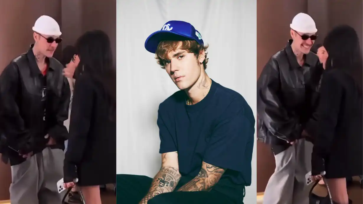 Justin Bieber’s Bizarre Behavior Caught on Camera, Viral Video Leaves Wife Hailey Tensed! 89 Justin Bieber’s Bizarre Behavior Caught On Camera