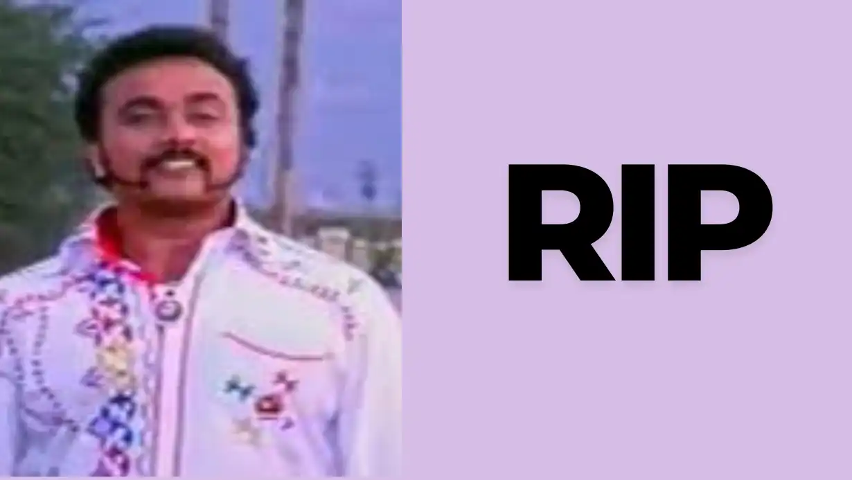 Kannada Actor Giri Dinesh Passes Away Due to Sudden Heart Attack 89 Kannada Actor Giri Dinesh Passes Away Due To Sudden Heart Attack