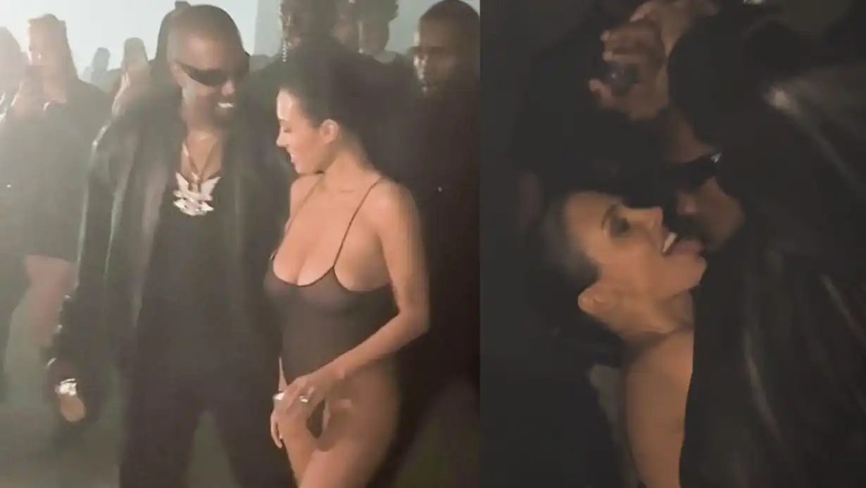 Kanye West & Bianca Censori's Controversial Grammy Night: Bold Outfits & Red Carpet Drama 87 Kanye West & Bianca Censori's Controversial Grammy Night Bold Outfits & Red Carpet Drama