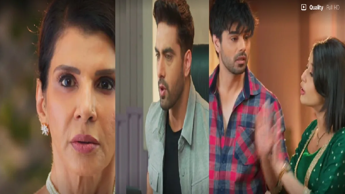 Yeh Rishta Kya Kehlata Hai: Kaveri’s Secret About Armaan’s Mother Exposed? 89 Kaveri, Armaan, Rk, Abhira