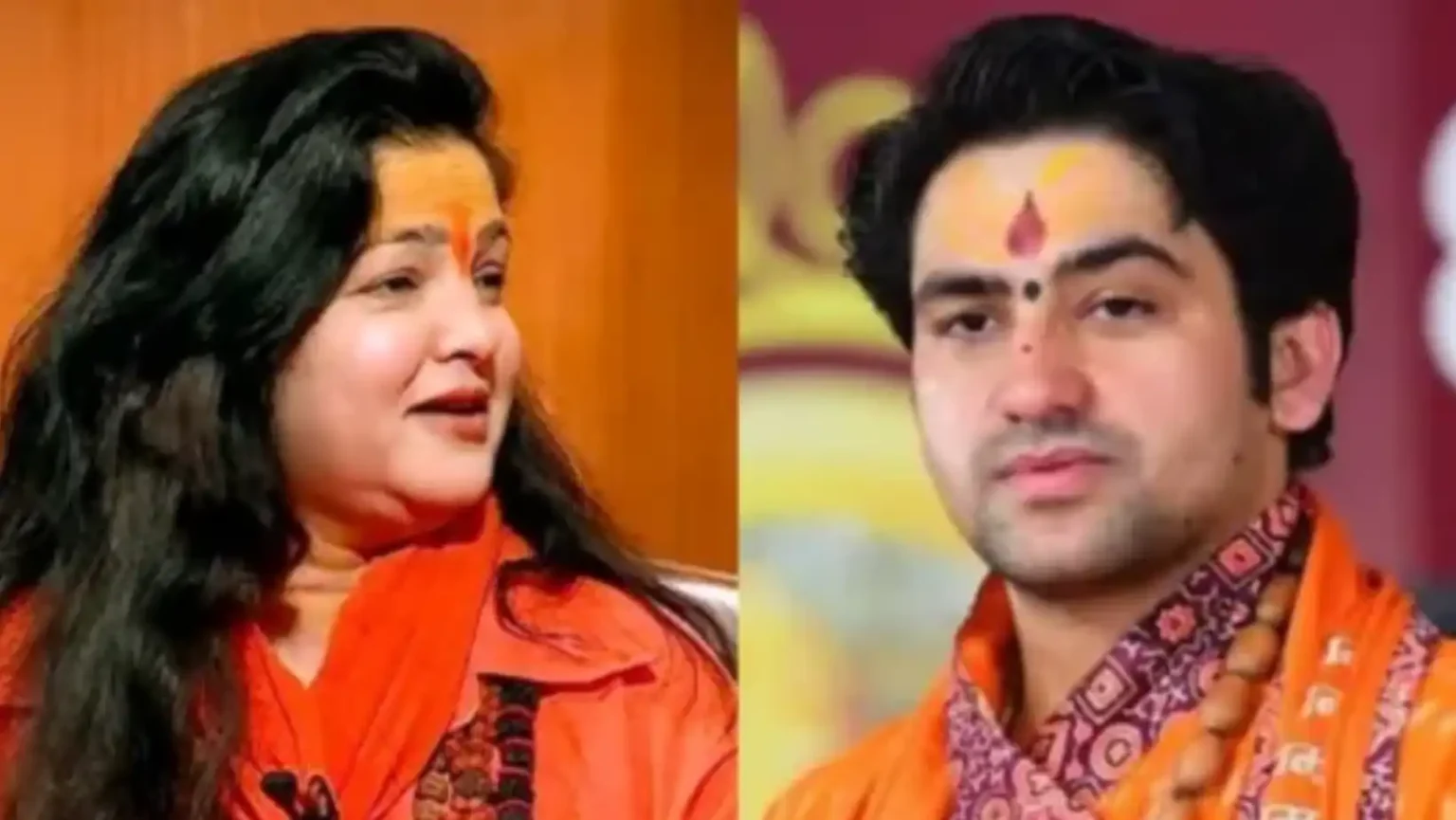 Mamta Kulkarni Slams Dhirendra Shastri: ‘I Have Meditated for as Long as His Age 85 Mamta Kulkarni Slams Dhirendra Shastri ‘i Have Meditated For As Long As His Age