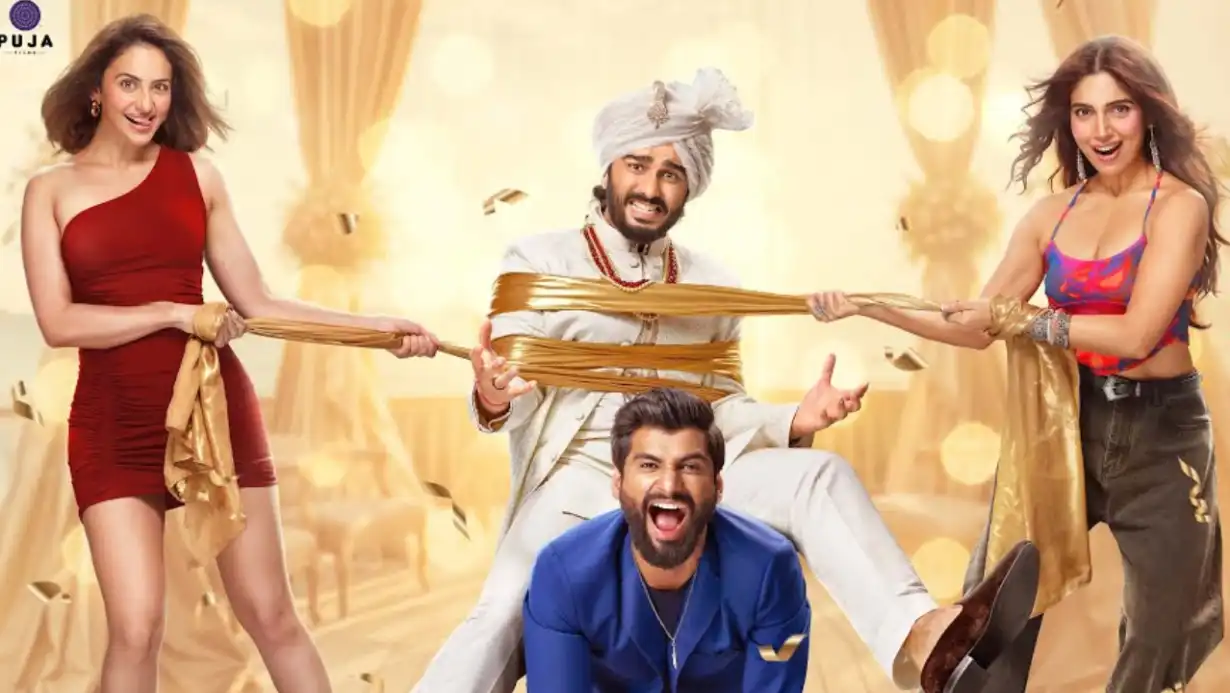 Mere Husband Ki Biwi Review: A Hilarious Comedy-Drama with Arjun Kapoor as the Troubled Husband 87 Mere Husband Ki Biwi Review