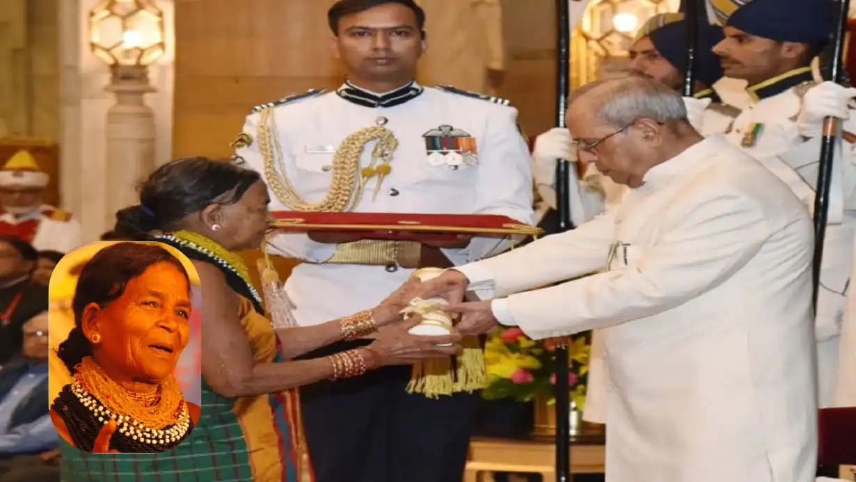Padma Shri Awardee Folk Singer Sukri Bommagowda Passes Away at 88 87 Padma Shri Awardee Folk Singer Sukri Bommagowda Passes Away At 88