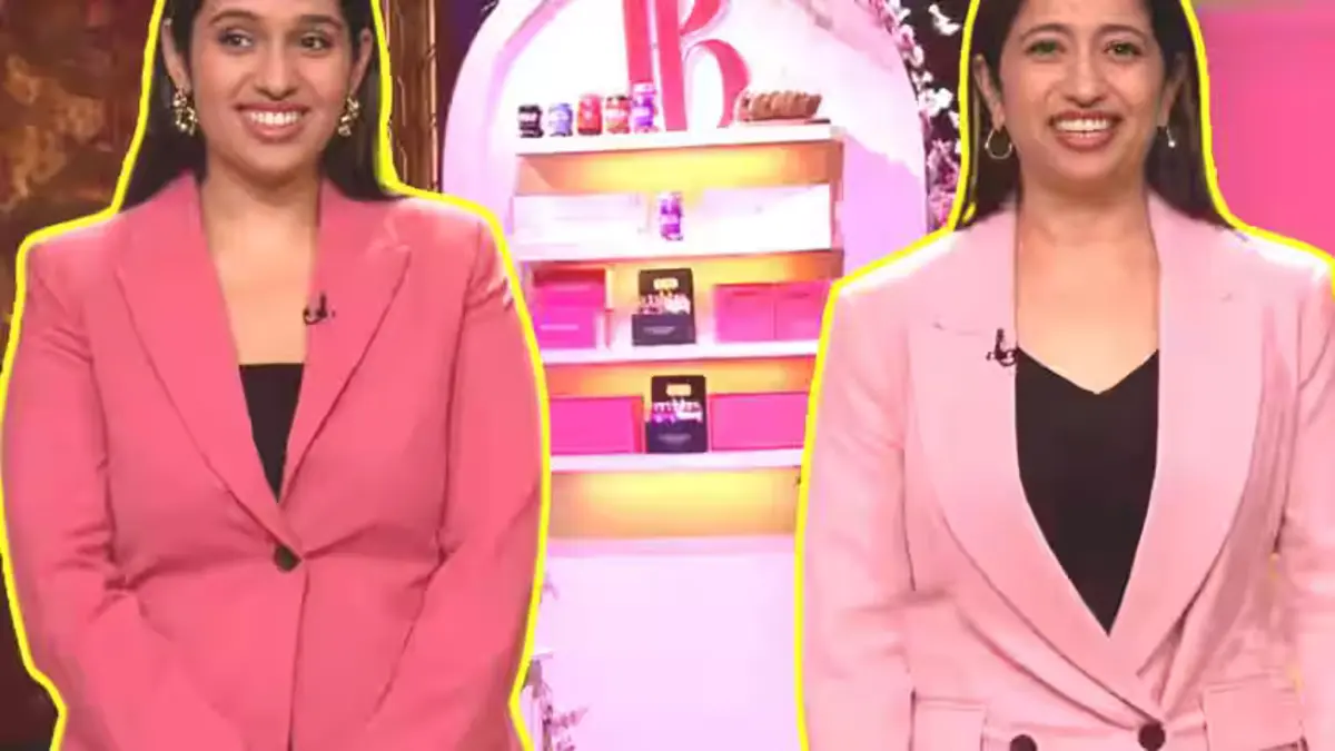 Shark Tank India 4: Paleoo Secures ₹1 Cr Deal After Heated Investor Showdown 89 Paleoo Founders In Shark Tank India 4