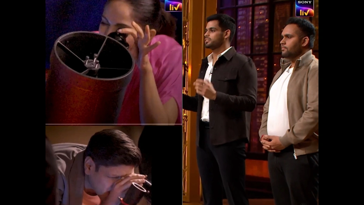 Shark Tank India: Pie Matrix’s ₹7 Cr Revenue Stuns Sharks, Founders Reject Deal 89 Pie Matrix