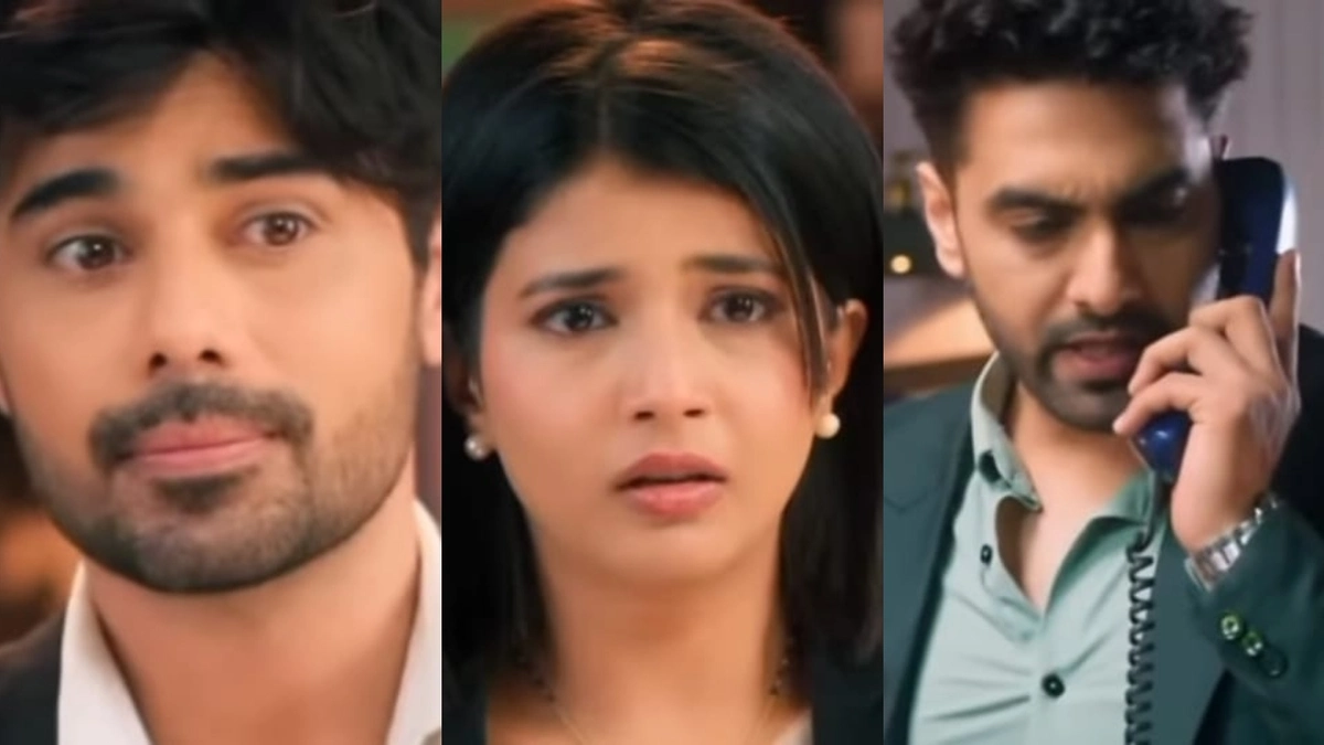 Yeh Rishta Kya Kehlata Hai: Abhira’s Permit Reapproval initiates a new beginning with RK 89 Rk, Abhira, Armaan