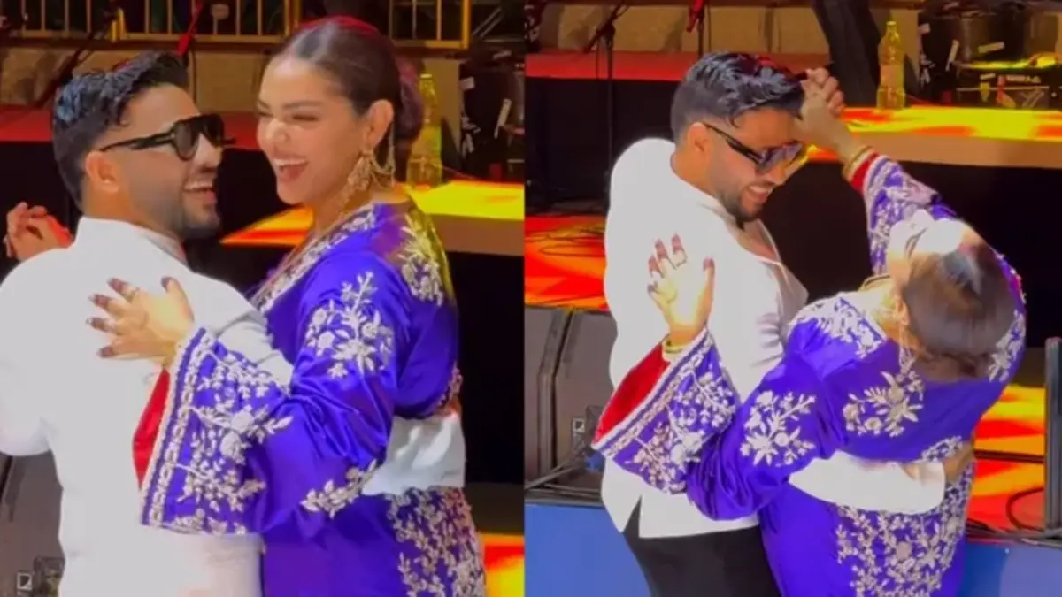 Raftaar & Manraj Jawanda’s Intimate Wedding: Aly Goni’s Poetic Tribute to Their Love 89 Raftar's Wedding
