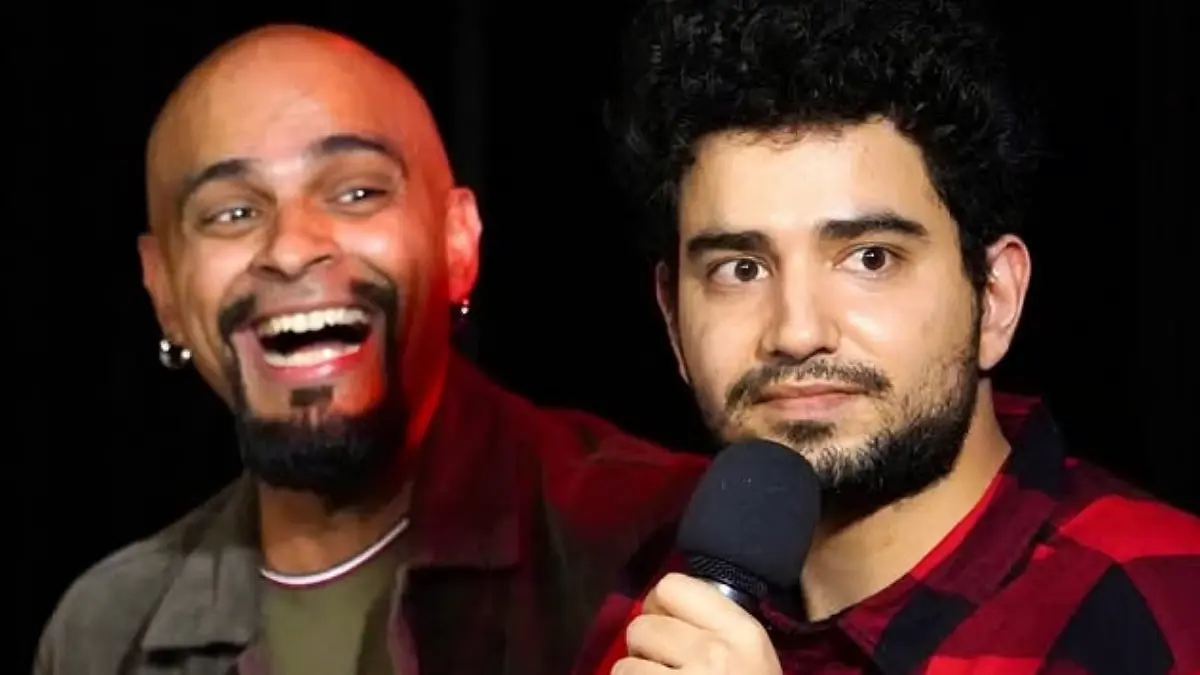 Raghu Ram Defends India's Got Latent Amidst Controversy, Admits Jokes Went Too Far 89 Raghu Ram And Samay Raina