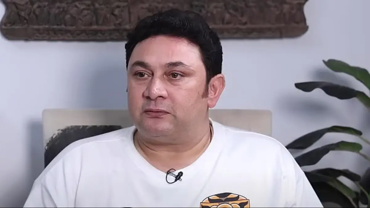 Why Rajesh Kumar Quit TV & How He Overcame a ₹2 Crore Debt 87 Rajesh Kumar