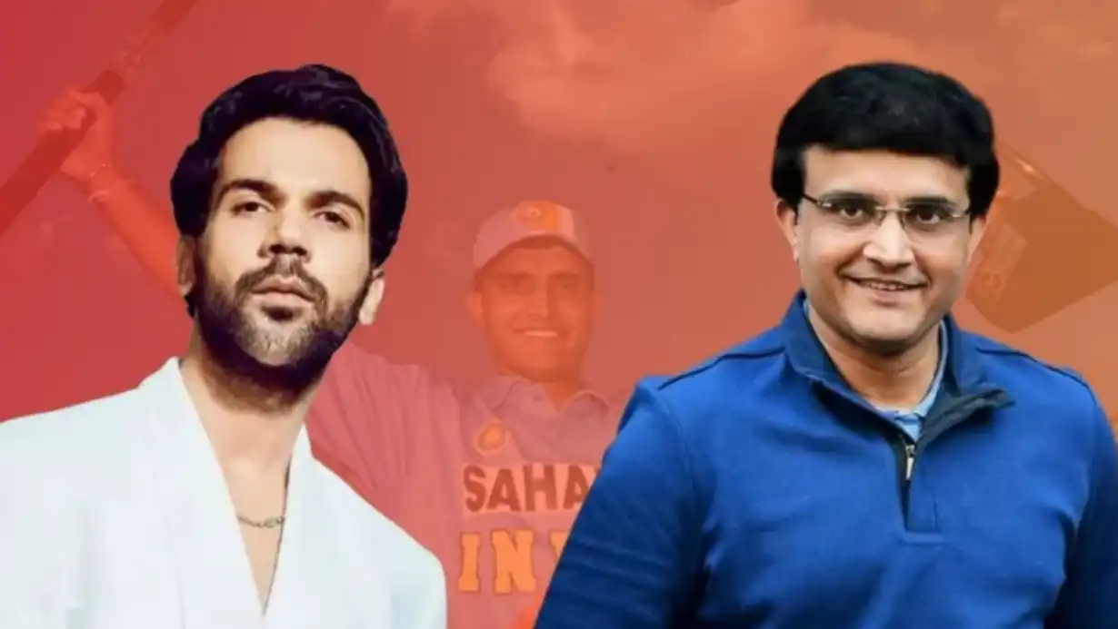 Rajkummar Rao to Play ‘Prince of Kolkata’ in Sourav Ganguly’s Biopic 87 Rajkummar Rao To Play ‘prince Of Kolkata’ In Sourav Ganguly’s Biopic