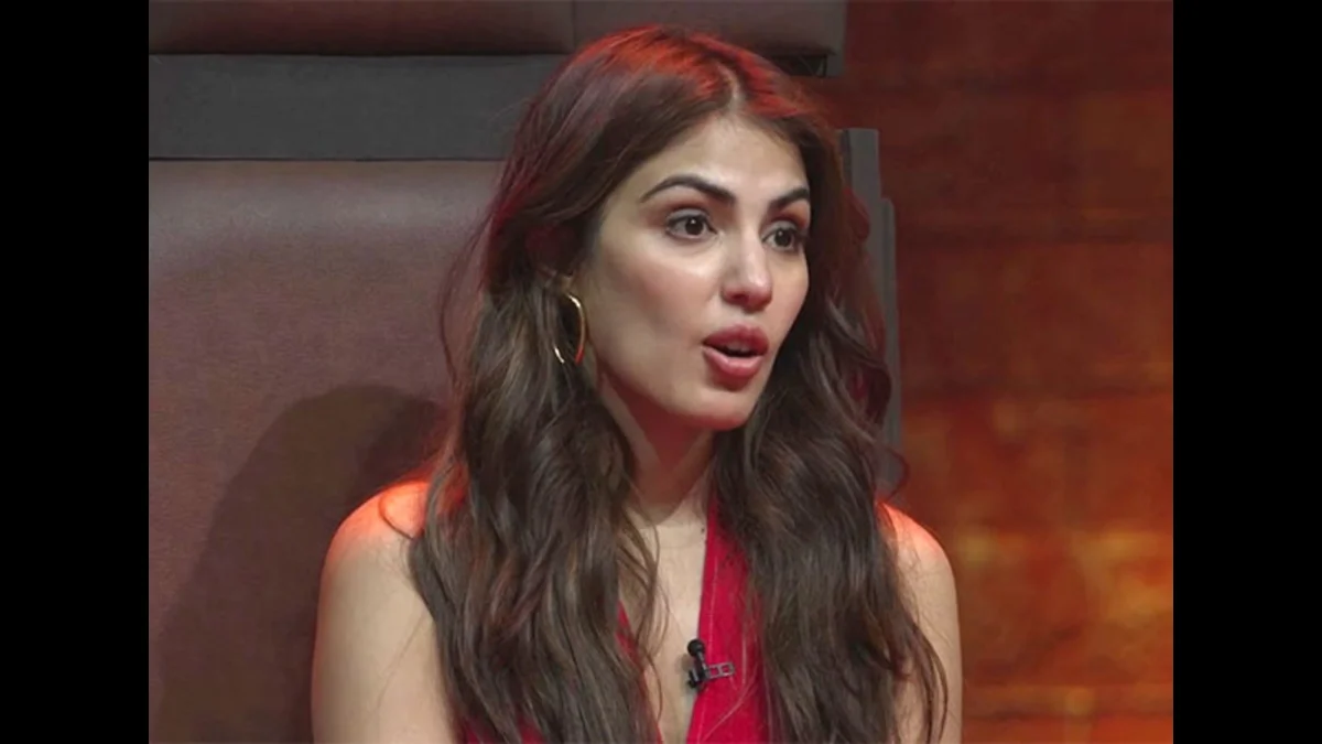 Roadies Double XX: Emotional Stories & Gang Leader Showdowns 89 Rhea Chakraborty