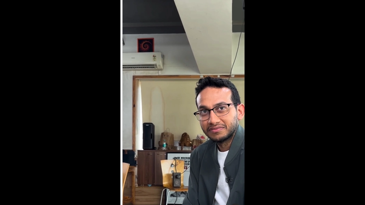 Anupam Kher Mentors OYO Founder Ritesh Agarwal in Acting – A Must-Watch Session! 89 Ritesh Agarwal
