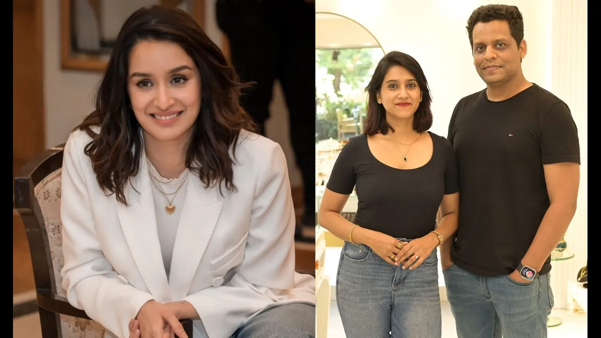 Shark Tank India 4: Palmonas Strikes Deal, Shraddha Kapoor’s Jewellery Bet Pays Off 89 Sharaddha Kapoor And Palamons Founders
