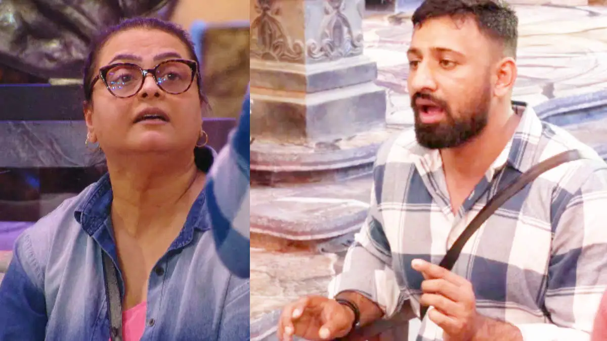 Shilpa Shirodkar Responds Calmly to Rajat Dalal’s Derogatory Remarks 89 Shilpa Shirodkar And Rajat Dalal