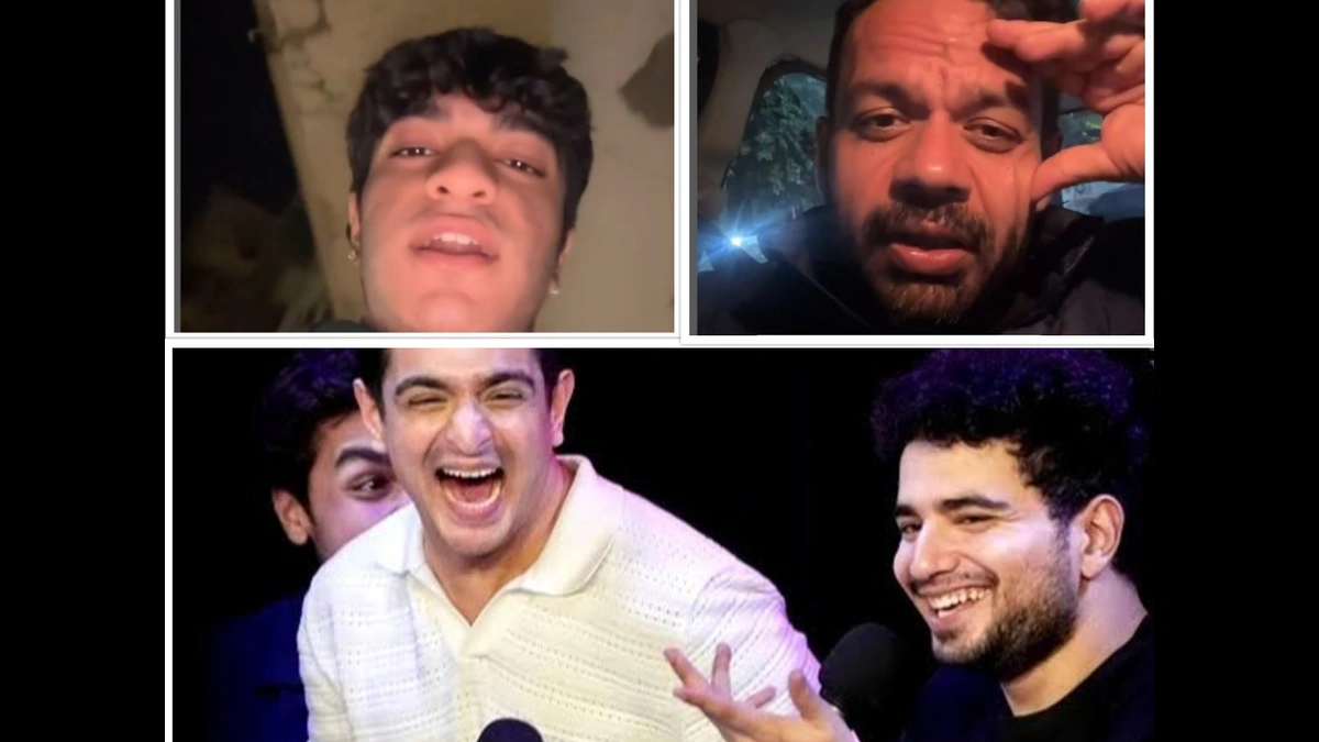 Flying Beast Questions Legal Action Against Ranveer: ‘Where’s Sundar Pichai? 89 The Teen, Gaurav Taneja, Ranveer Allahabadia And Samay Raina
