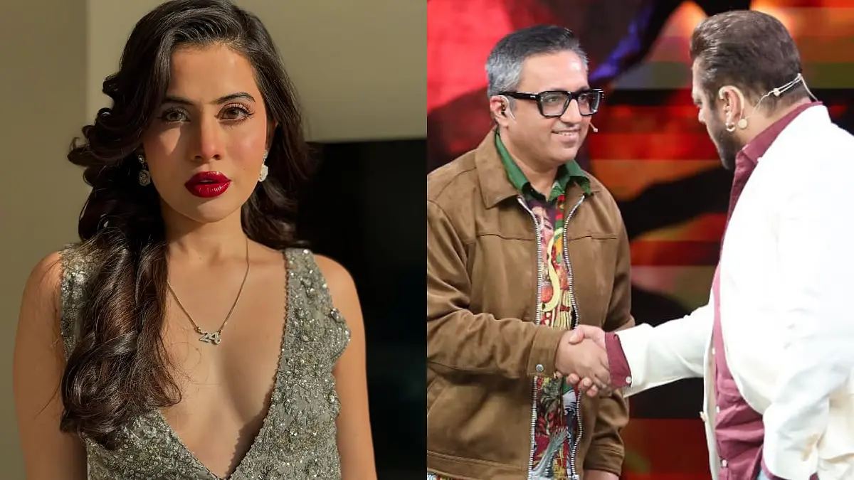 Uorfi Javed Challenges Ashneer Grover: "Bas ab ye Salman k samne bol k dikha!" 87 Uorfi On Ashneer Grover And Salman Khan's Controversy