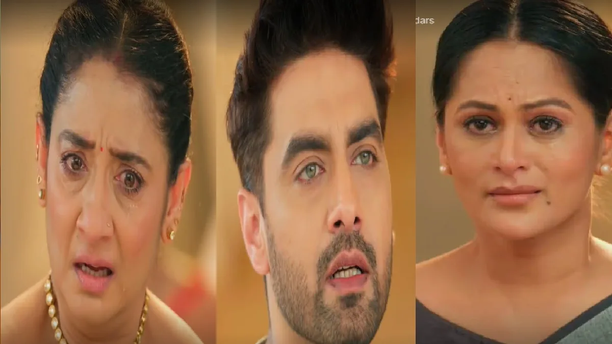 Yeh Rishta Kya Kehlata Hai: Armaan Brings Shivani Home, Kaveri Fears Truth Unraveling 89 Vidya, Armaan, Kaveri