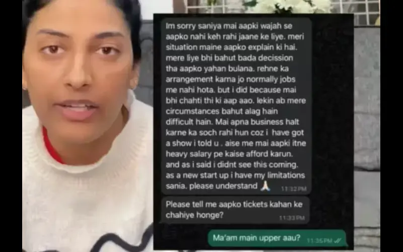 Dipika Kakar’s Ex-Employee Reveals Shocking Details About Job Dismissal 90 The Post