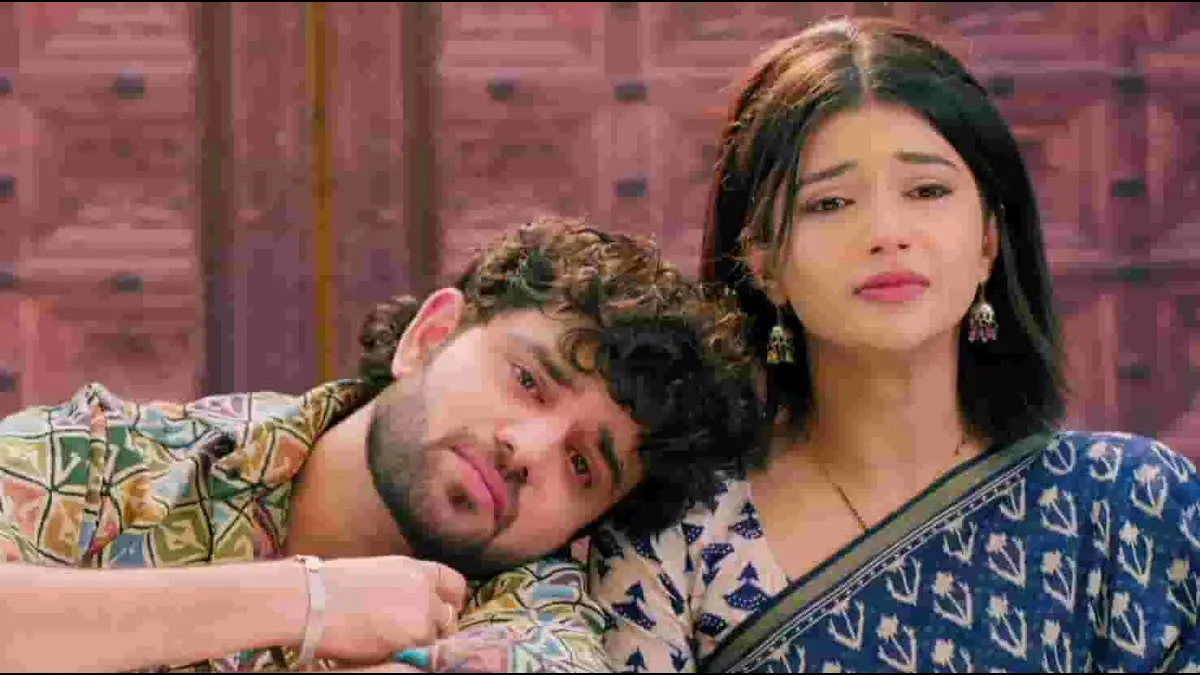 YRKKH Latest Episode: Shivani’s Wish Sparks Emotional Reflections for Abhira 89 Abhir And Abhira