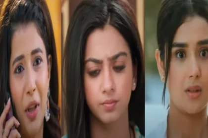 Abhira, Ruhi And Charu