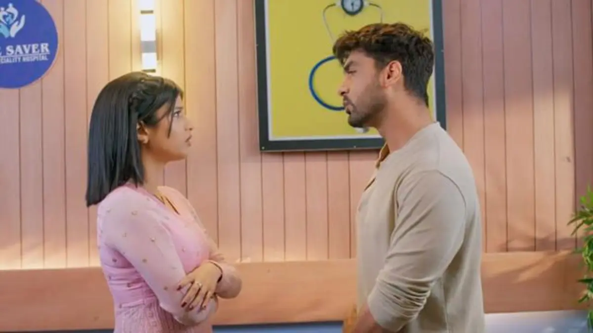 YRKKH Latest Update: Armaan & Abhira Struggle for Shivani’s Treatment, Face New Challenges 89 Abhira And Armaan