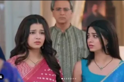 Abhira And Ruhi