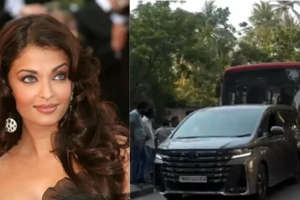 Aishwarya Rai Bachchan’s Car Accident Video Goes Viral – Fans Express Concern