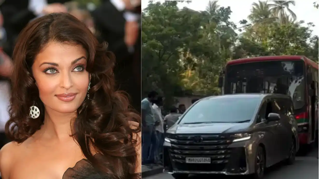 Aishwarya Rai Bachchan’s Car Accident Video Goes Viral – Fans Express Concern 89 Aishwarya Rai Bachchan’s Car Accident Video Goes Viral – Fans Express Concern