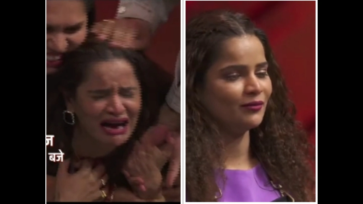 Celebrity MasterChef: Archana Gautam Eliminated- But Judges Drop a Shocking Twist! 89 Archana Gautam