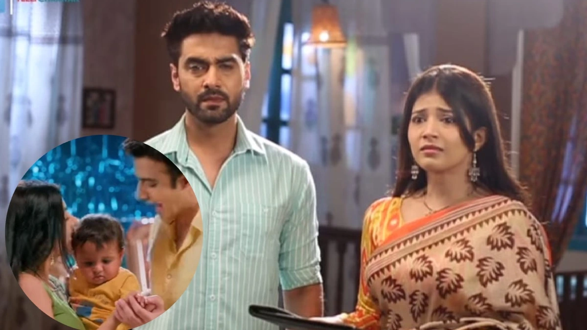 Yeh Rishta Kya Kehlata Hai: Ruhi Offers to be Abhira and Armaan’s Surrogate, Tensions Rise 89 Armaan, Abhira, Rohit, Ruhi
